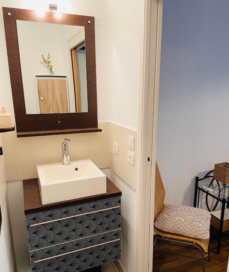Appartement Avec Parking Λα Ροσέλ Εξωτερικό φωτογραφία