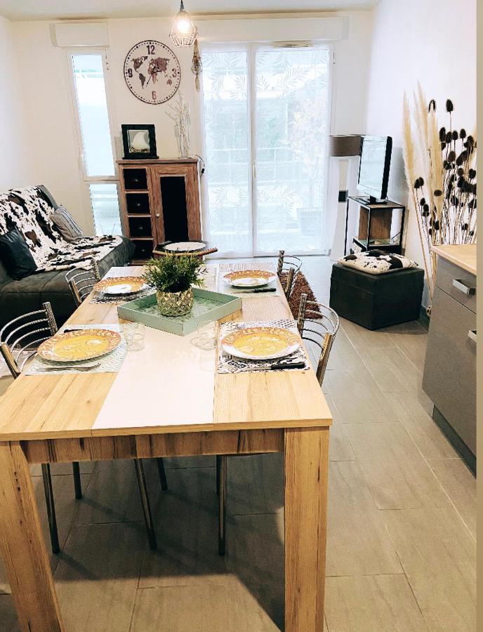 Appartement Avec Parking Λα Ροσέλ Εξωτερικό φωτογραφία