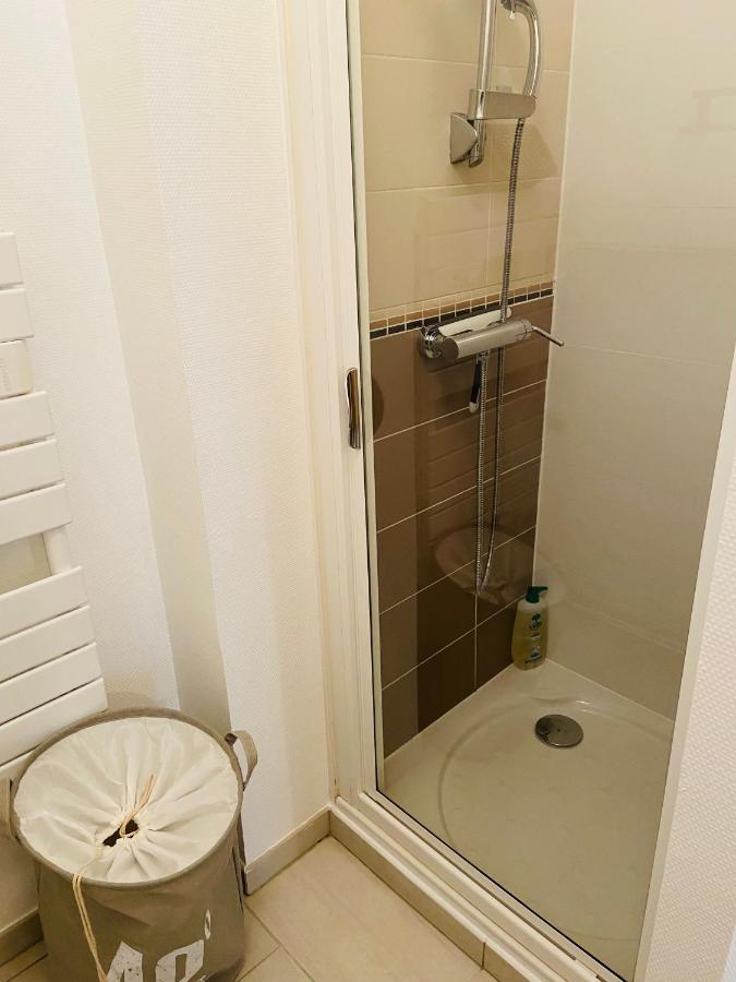 Appartement Avec Parking Λα Ροσέλ Εξωτερικό φωτογραφία